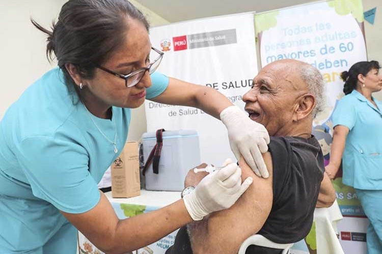 Vacunarse contra la influenza será de vital importancia para prevenir males respiratorios