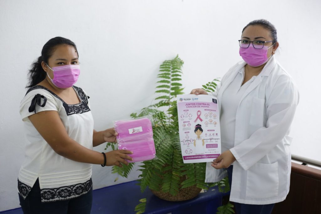 Salud de las mujeres, tema prioritario para el DIF Yucatán