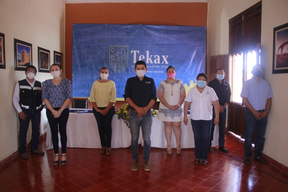 Ayuntamiento de Tekax entregó más pruebas contra el “Dr. Amor”