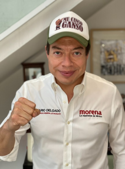 Mario Delgado propondrá encuestas abiertas para seleccionar a los representates estatales de los comités