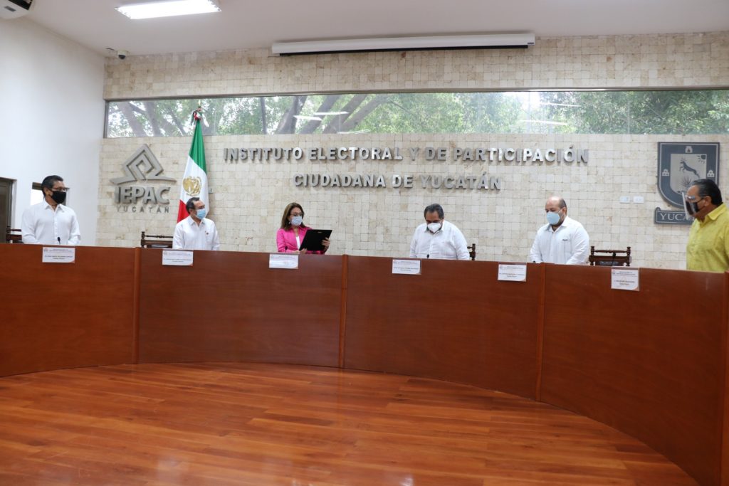 Rechazan el registro de la organización Socialista del Sureste
