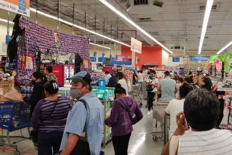CANACOPE hace un llamado a no hacer compras de pánico