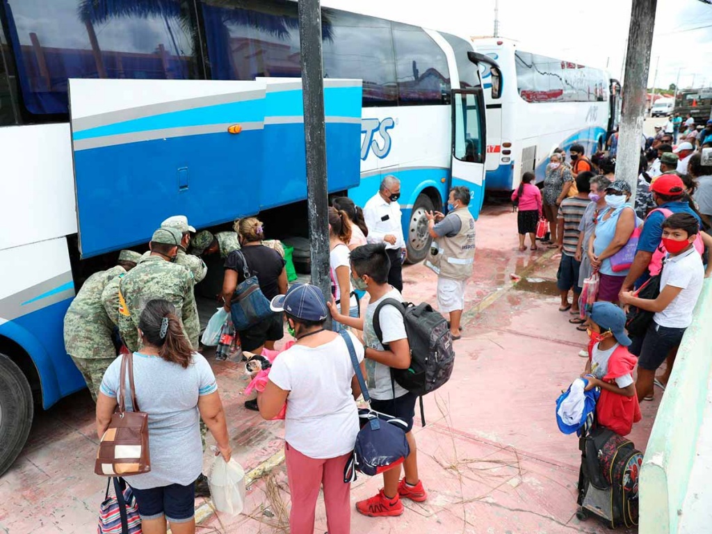Inicia iglesia católica recolecta de viveres para damnificados del “Delta”