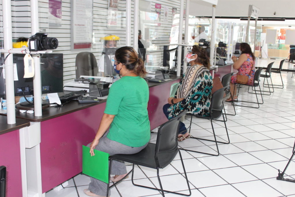 A partir del 7 de octubre abrirán módulos en Izamal, Chemax, Motul, Hunucmá, Tekax y Umán