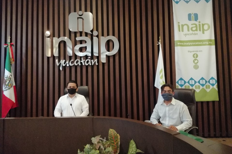 Responden 45 sujetos obligados a la convocatoria Comprometido con la transparencia