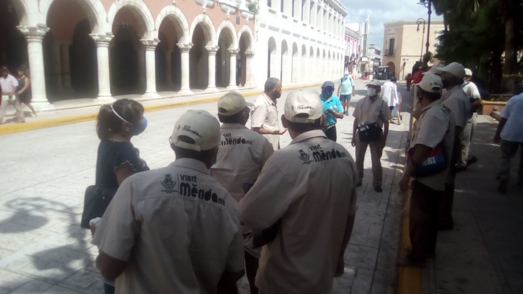 Reabrirán la plaza grande para que regresen los boleadores a trabajar