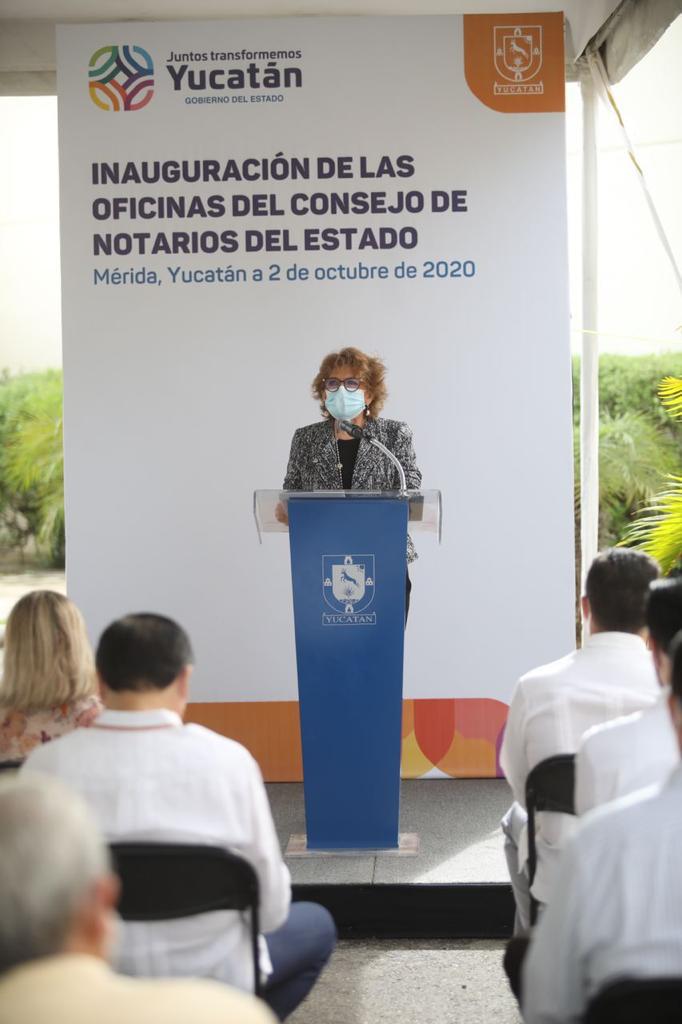 Yucatán, a la vanguardia en seguridad jurídica y Estado de Derecho: Fritz Sierra