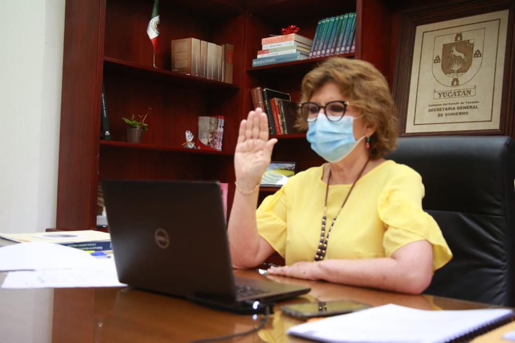 Recibe Yucatán reconocimiento nacional por sus acciones para prevenir el embarazo adolescente