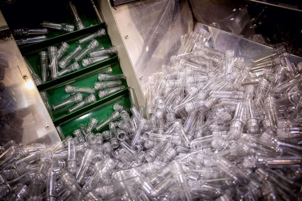 En la pandemia la producción de envases de plásticos creció 15%
