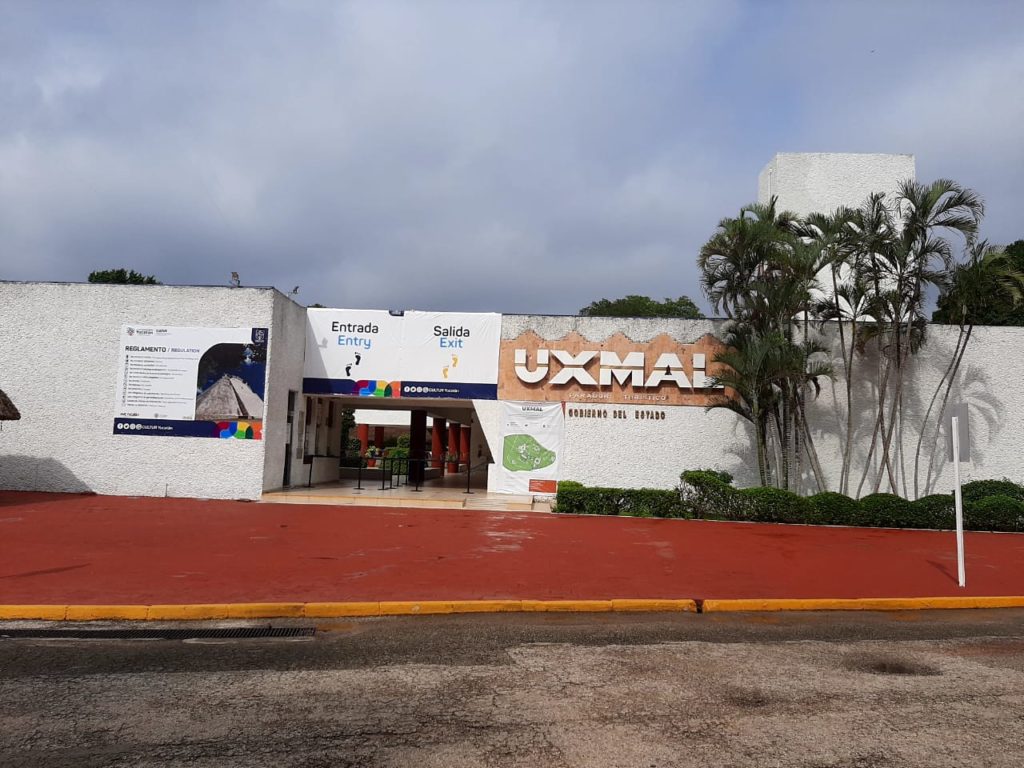 Cultur informa que este sábado 10 abrirán los paradores de Chichén, Uxmal y Ek Balam