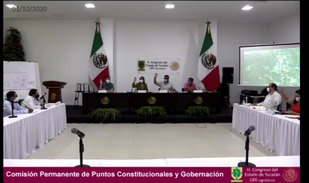 Mérida cede 1,200 hectáreas a Progreso