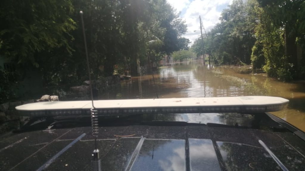 Totalmente inuncado Noc Ac