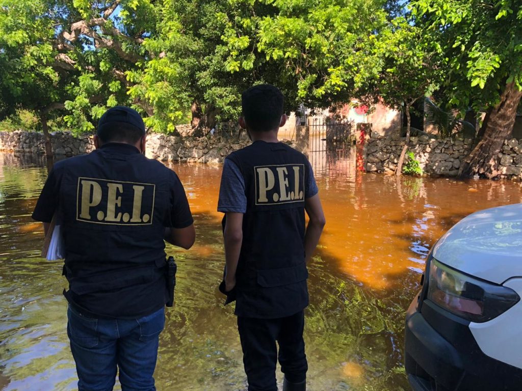 Otra muerte por inundaciones