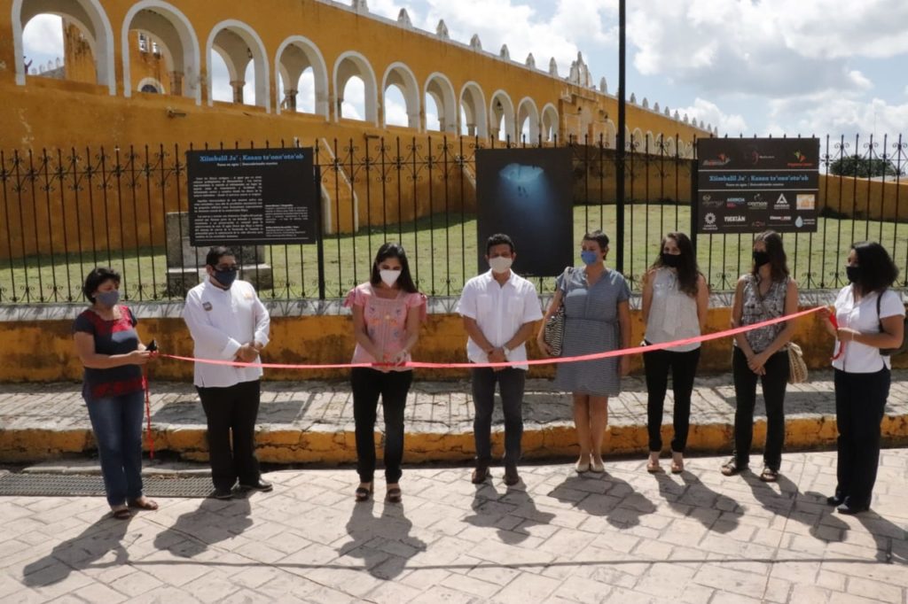 Inauguran exposición fotográfica en la ciudad de las tres culturas