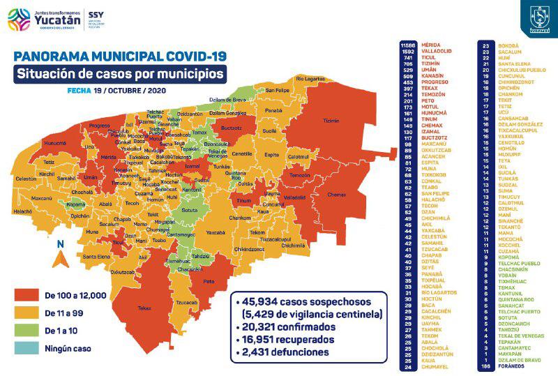 Los pacientes hospitalizados por COVID-19 repuntaron un 4.88%