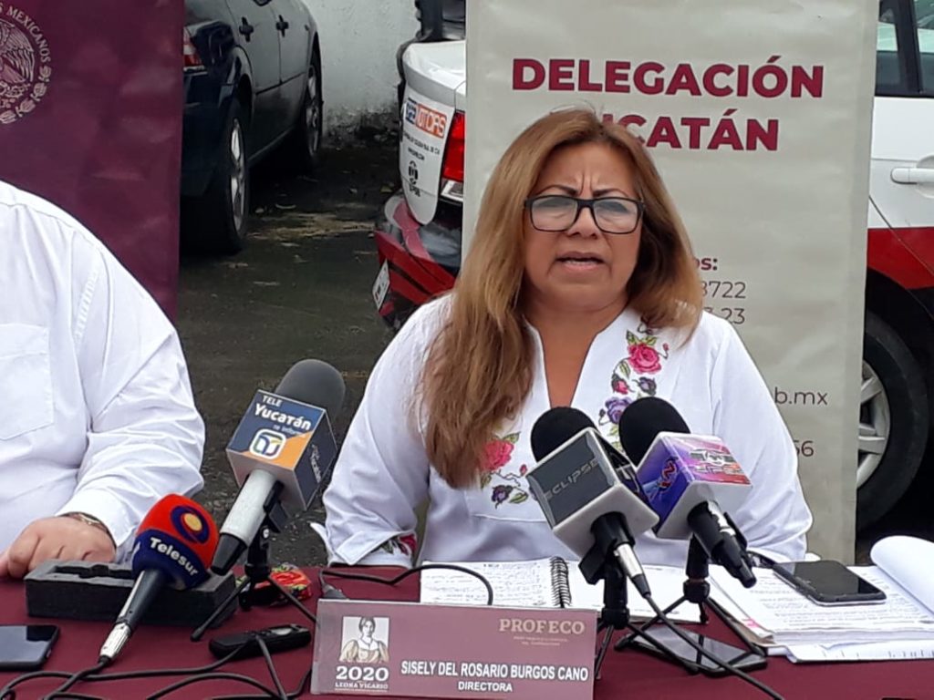 Constructoras no respetaron los contratos de adhesión: PROFECO Yucatán