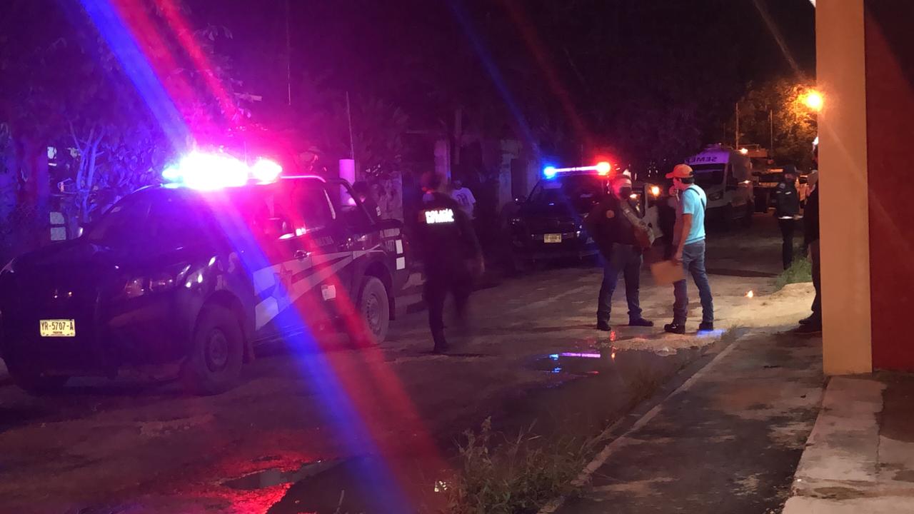 Cansado de la violencia de su padre lo asesinó