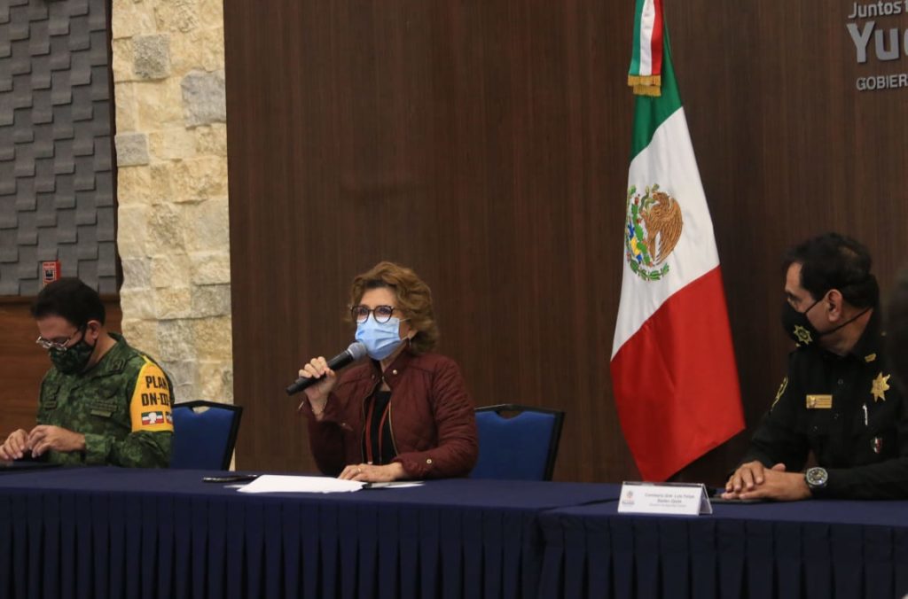 Yucatán cuenta con una nueva cultura de Protección Civil: Fritz Sierra