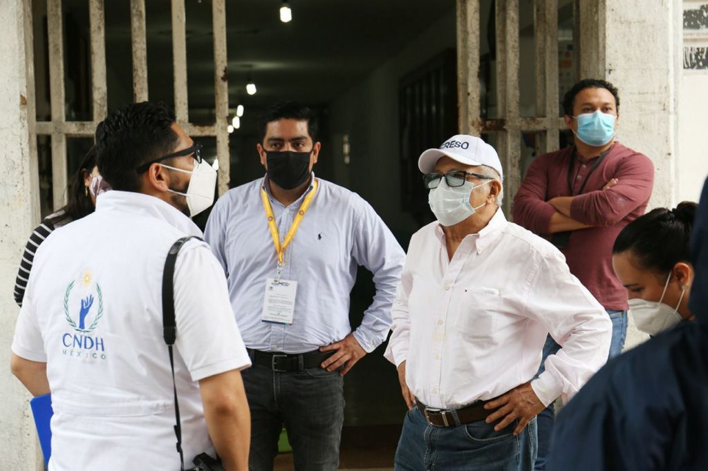 Ceresos yucatecos mejoraron su calificación en evaluación que mide las condiciones en los centros penitenciarios
