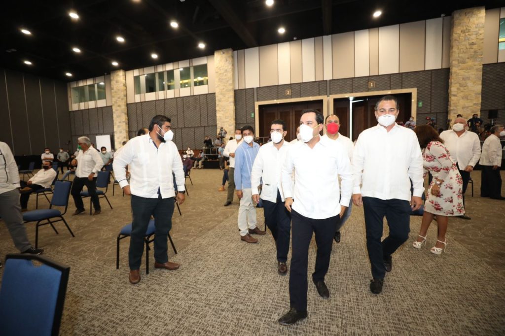 Fortalecer la infraestructura en seguridad otorga certeza para la inversión y la generación de empleos