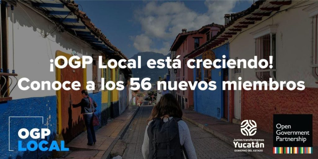 El Gobierno del Estado se sumó a la Alianza para el Gobierno Abierto (OGP por sus siglas en inglés), lo que permitirá a Yucatán trabajar junto con organizaciones de la sociedad civil locales e internacionales, en una agenda que contribuya a mejorar la forma en que la administración estatal trabaja por y para los yucatecos, priorizando la transparencia, inclusión y participación de la ciudadanía. El Gobernador Mauricio Vila Dosal dio la bienvenida a la incorporación del estado como nuevo miembro de la OGP, alianza que dará a Yucatán la oportunidad de compartir experiencias y adquirir nuevos conocimientos sobre el manejo de gobiernos abiertos de otros integrantes de este organismo que reúne a gobiernos y líderes de la sociedad civil para lograr gestiones que cumplan con el objetivo de velar por los intereses de la gente. “Es, sin duda, una oportunidad sin precedentes para que el Gobierno de Yucatán adopte prácticas en materia de gobierno abierto que han resultado exitosas en entidades de otros países para aplicarlas en nuestro estado”, afirmó Vila Dosal. En seguimiento a la visión de Vila Dosal de encabezar un Gobierno abierto en favor de los yucatecos, la Consejería Jurídica y la Secretaría de la Contraloría General postularon a Yucatán para convertirse en miembro de la OGP, siendo elegido entre más de 100 postulaciones resultado de los esfuerzos que desde el inicio de esta administración se ha estado realizando en la materia. Al respecto, la Red de la Sociedad Civil para el Gobierno Abierto en Yucatán (REDGADY), conformada por “U Yich Lu’um A.C.”, “CIMTRA -Península de Yucatán”, “Frente Cívico Familiar, participación ciudadana”, “Grupo Kerigma, A.C.”, “JADE Sociales”, “Red Colectivo A.V.E”, “UNASSE”, y “Yucatrans”, señaló la importancia de la colaboración entre la sociedad civil y el Gobierno para crear reformas que respondan a las necesidades de los ciudadanos en el estado, por lo que celebraron esta plataforma que permitirá a la entidad avanzar hacia ese objetivo. En ese sentido, las organizaciones de la sociedad civil destacaron el enfoque de apertura que el Gobierno de Vila Dosal ha mantenido con iniciativas como la firma de la Declaratoria de Gobierno Abierto que contó con la participación de representantes de la sociedad civil en julio del 2019; así como la creación del Consejo Consultivo del Presupuesto y Ejercicio del Gasto Público; el cual está conformado en su mayoría por ciudadanos y representantes de la iniciativa privada, la academia y los colegios de profesionales; y cuenta con la presencia de expertos en administración y finanzas, siendo Yucatán el primer estado en contar con un órgano colegiado de este tipo. Por su parte, el director ejecutivo de OGP, Sanjay Pradhan, dio una calurosa bienvenida a la incorporación de Yucatán y el resto de los nuevos integrantes de la asociación, destacando que el gobierno y la sociedad deben mantenerse cerca de las personas a las que sirven. "El gobierno local abierto puede generar un impacto transformador en la vida de las personas y generar confianza". Evaluado por OGP y elegido por un Comité de Selección, el Gobierno del Estado de Yucatán fue elegido luego de la evaluación de los criterios descritos en la convocatoria de propuestas, así como otros factores considerados para asegurar un grupo regionalmente diverso, con diferentes tipos y tamaños de entidades, y fortalezas únicas para complementar los objetivos de OGP Local. Como nuevo miembro de OGP, el Gobierno del Estado espera ampliar estos esfuerzos e ir incorporando las nuevas experiencias y conocimientos aprendidos de otros miembros de dicha Alianza. En esta ocasión, este organismo internacional añade a otros 55 nuevos miembros locales, compuestos por 64 gobiernos locales de 32 países para unirse a OGP Local. Esta expansión, la más grande en su historia y se produce en un momento crítico en el que las ciudades y las comunidades locales están a la vanguardia de los esfuerzos para responder a la pandemia por el COVID-19, al mismo tiempo que enfrentan presupuestos tensos e inseguridad climática. Hay que señalar que, los miembros de OGP Local han estado a la vanguardia de la innovación, tomando medidas audaces para abordar los desafíos persistentes. Por ejemplo, en Buenos Aires, Argentina, el gobierno y la sociedad civil se asociaron para garantizar que las comunidades marginadas tengan acceso a la salud reproductiva y, en Sekondi-Takoradi, Ghana, los ciudadanos puedan acceder digitalmente a información sobre aplicaciones para proyectos de infraestructura que les permitan luchar contra la corrupción y la construcción ilegal. Tras el éxito de los primeros 20 miembros locales de esta asociación, el Comité Directivo de OGP acordó expandir la cohorte en 2020. Todos los solicitantes han sido invitados a unirse a la Comunidad de Práctica de OGP Local y contribuir a desarrollar la base de conocimientos sobre el gobierno abierto local y participar en las actividades de intercambio entre pares para ampliar las reformas a nivel nacional y local para todos los miembros.