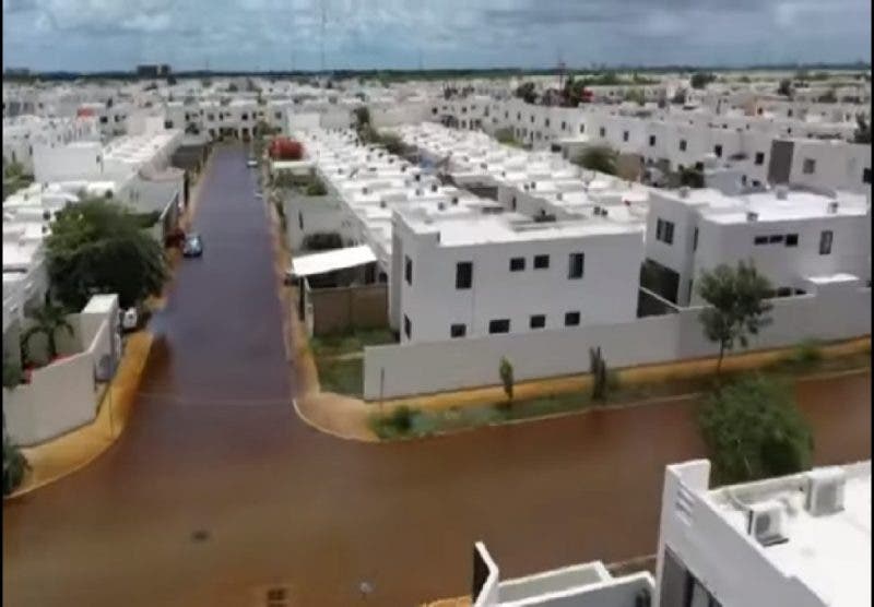 Pequeños comercios de Las Américas con grandes pérdidas señala CANACOPE