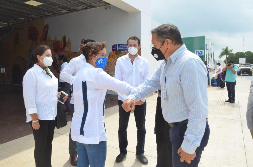Reinician operaciones vuelos directos desde miami hacia Yucatán