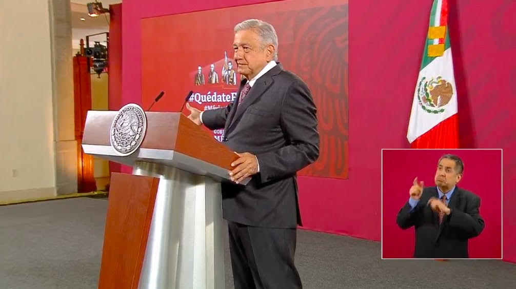 AMLO visitirá Yucatán para supervisor los avances de las obras del tren maya
