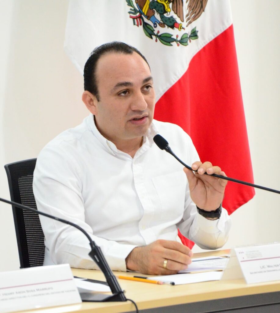 “¡Francisco Torres no tiene palabra!”: Wálter Salazar Cano