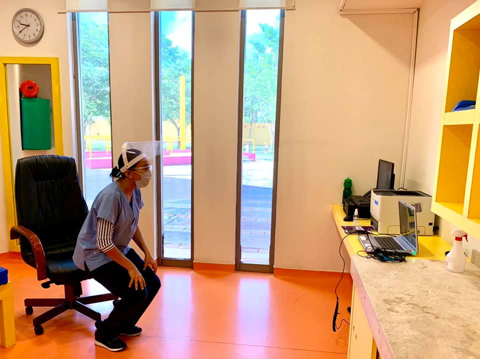 CRIT Yucatán ofrece terapias respiratorias para quienes vencieron el COVID-19