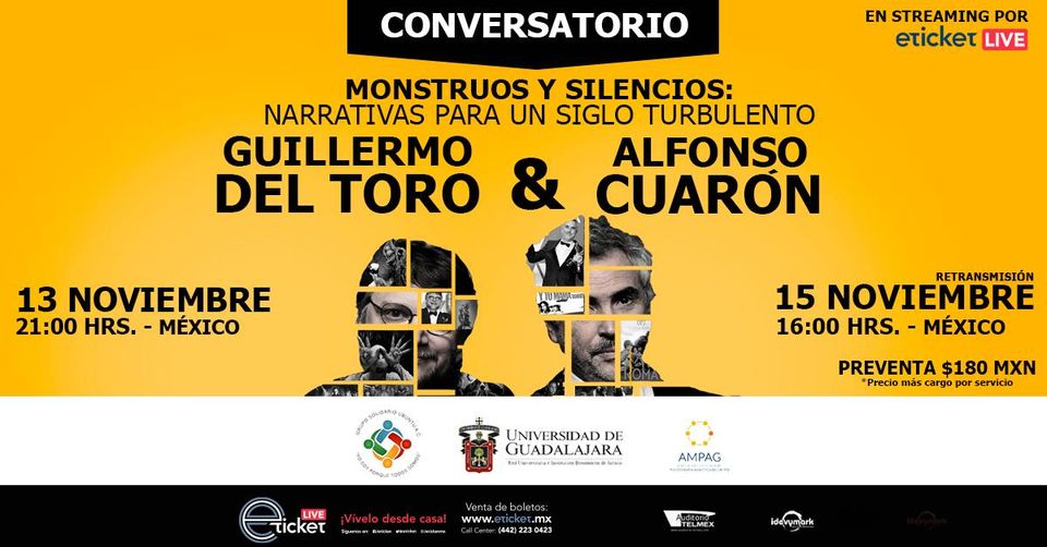 El cine es un proceso como la vida: Cuarón