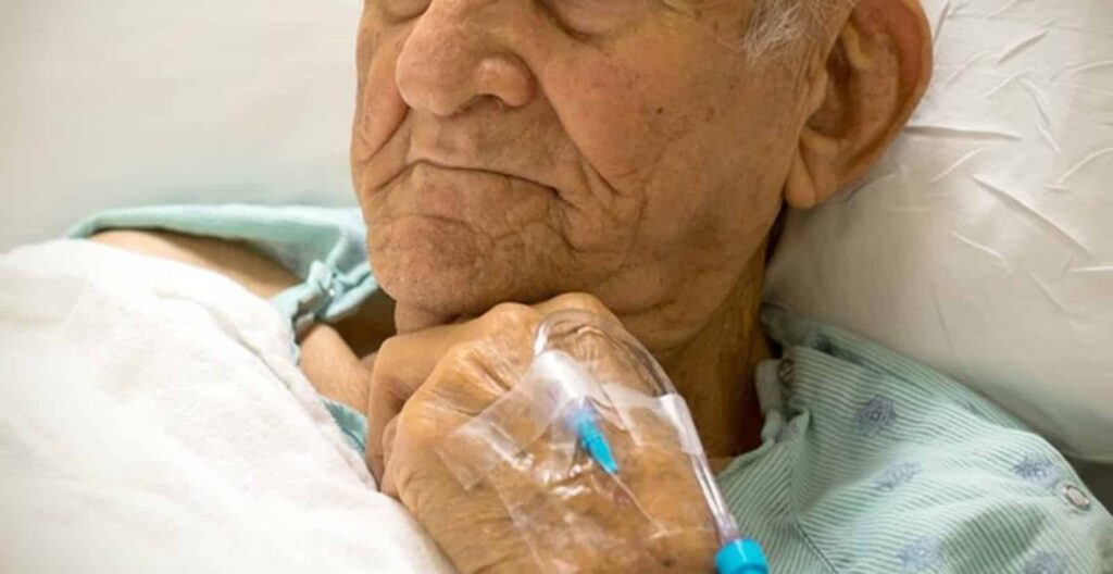El 15 por ciento de los adultos mayores puede presentar desnutrición