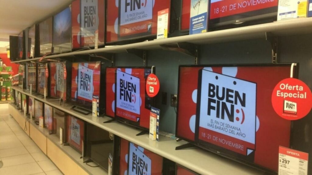Buen Fin “en veremos” señala cámara de comercio en pequeño