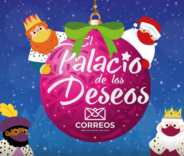 Por primera vez, el “palacio de los deseos” llegará a toda la república mexicana