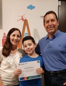 Destaca a nivel nacional talento infantil de Yucatán en certamen de dibujo y pintura