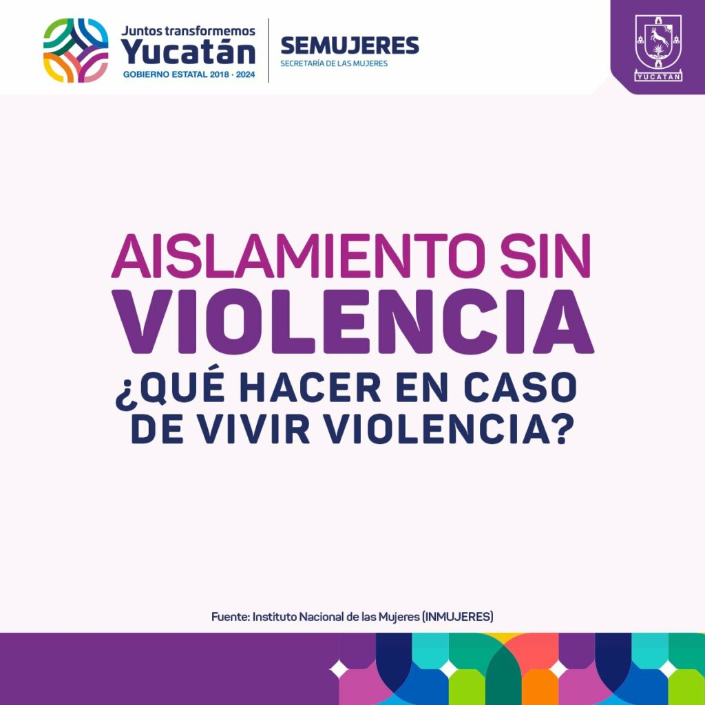 Semujeres continúa trabajando en el combate a la violencia contra las mujeres
