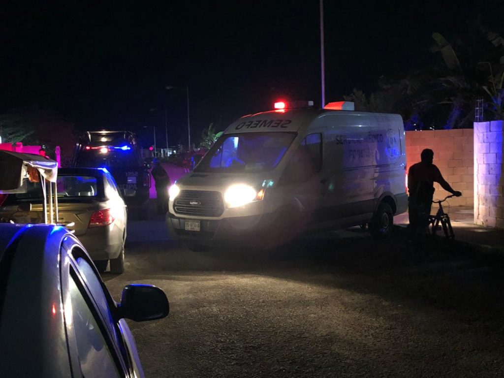 Presunto suicidio de una joven mujer en Kanasín
