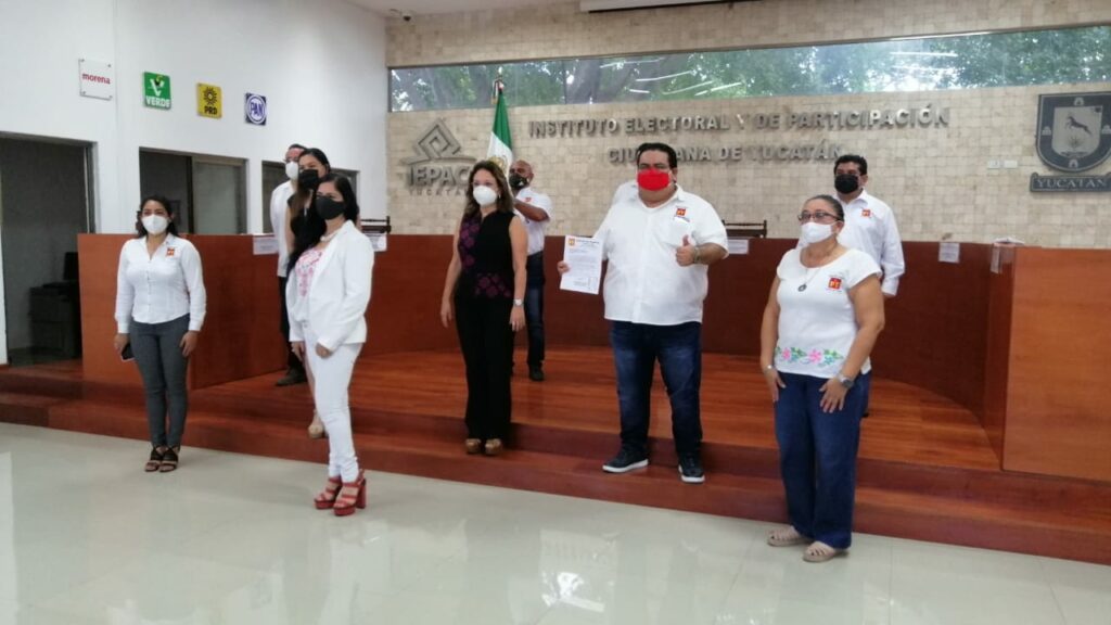 PT Yucatán asegura que si habrá coalición con MORENA y Partido Verde