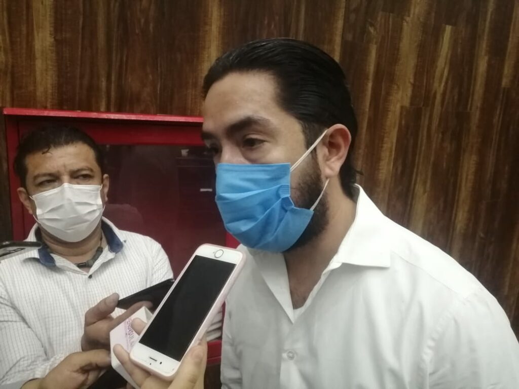 Llamado de atención para la SSP