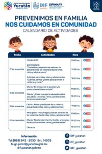 En 2021, se pondrá en marcha el sistema estatal de información de niñas, niños y adolescentes para prevenir la violencia sexual