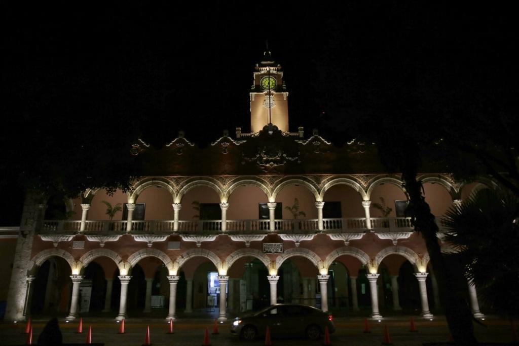 El Ayuntamiento continúa fortaleciendo a Mérida como ciudad inteligente, con espacios seguros para la movilidad, afirma el alcalde Renán Barrera