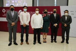 Aldrin Martín Briceño Conrado, nuevo coordinador de la Comisión de Archivos y Gestión Documental del Sistema Nacional de Transparencia