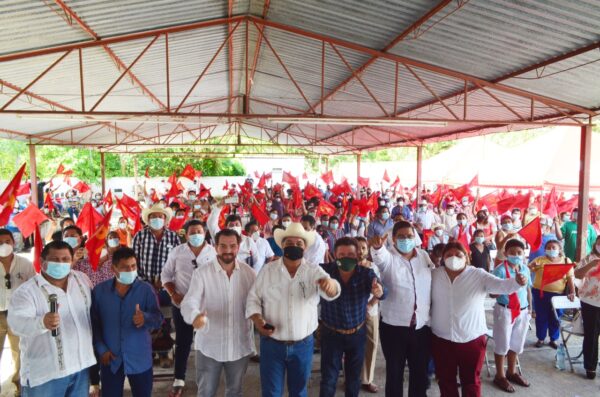 Amenaza el PT con arrazar en las próximas elecciones