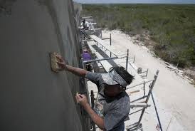 Trabajadores de la construcción no deben dejar de lado las medidas de seguridad al realizar su labor