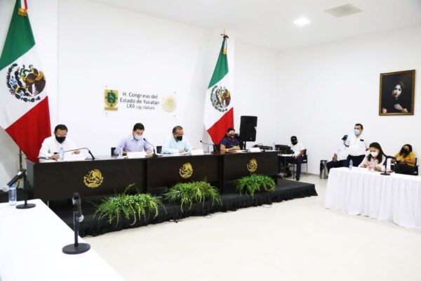 Presentan iniciativa contra la violencia institucional