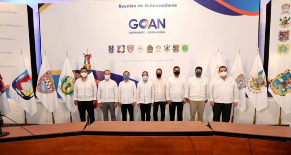 El Gobernador Mauricio Vila Dosal destaca las buenas condiciones con que cuenta Yucatán para atraer inversiones que impulsen la creación de empleos y la reactivación segura de la economía estatal