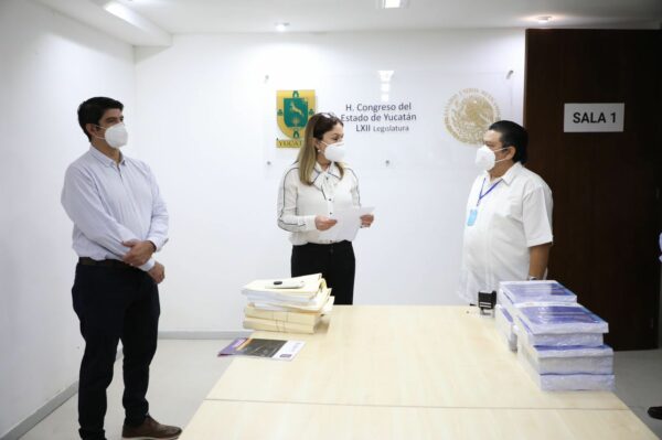 Ante pandemia y nuevo recorte federal, el Poder Ejecutivo presenta un presupuesto priorizando la salud, la seguridad y la reactivación económica de los yucatecos