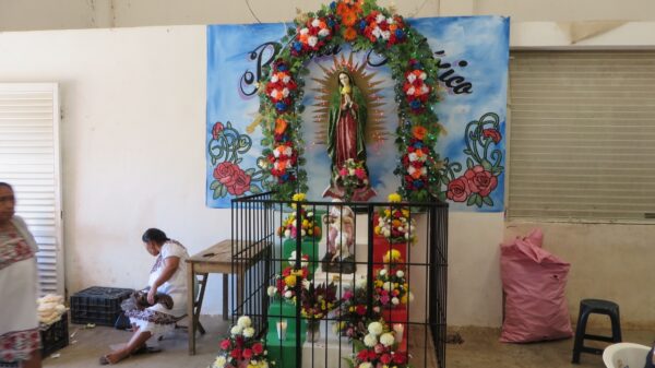 Solo se harán novenas con el nucleo familiar, sin invitados señala iglesia católica