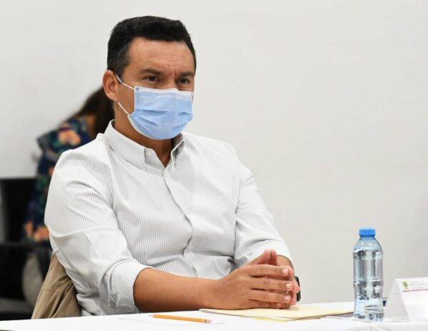 “No queremos dinero peligroso en Yucatán”