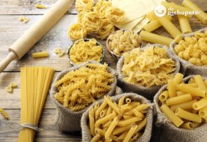 La pasta, por lo económica, un alimento consumido por los yucatecos
